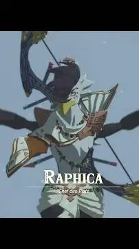 Talkie AI - Chat with Raphica