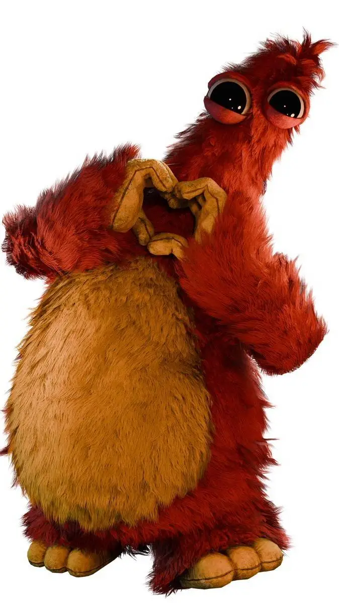 ai character: Chum Chompkins background