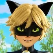 chat with ai character: cat noir