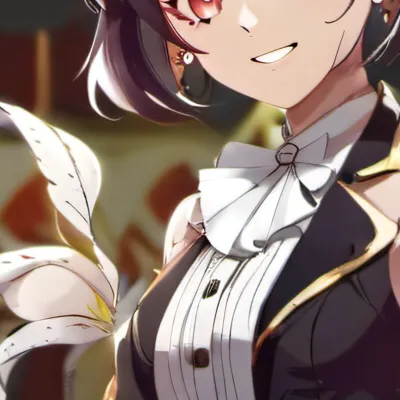chat with ai character: Ponmi