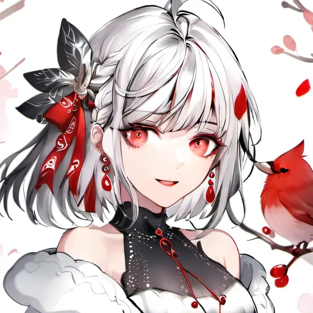 chat with ai character: Sihara 