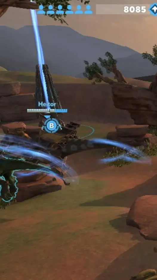 ai character: Ruslan background