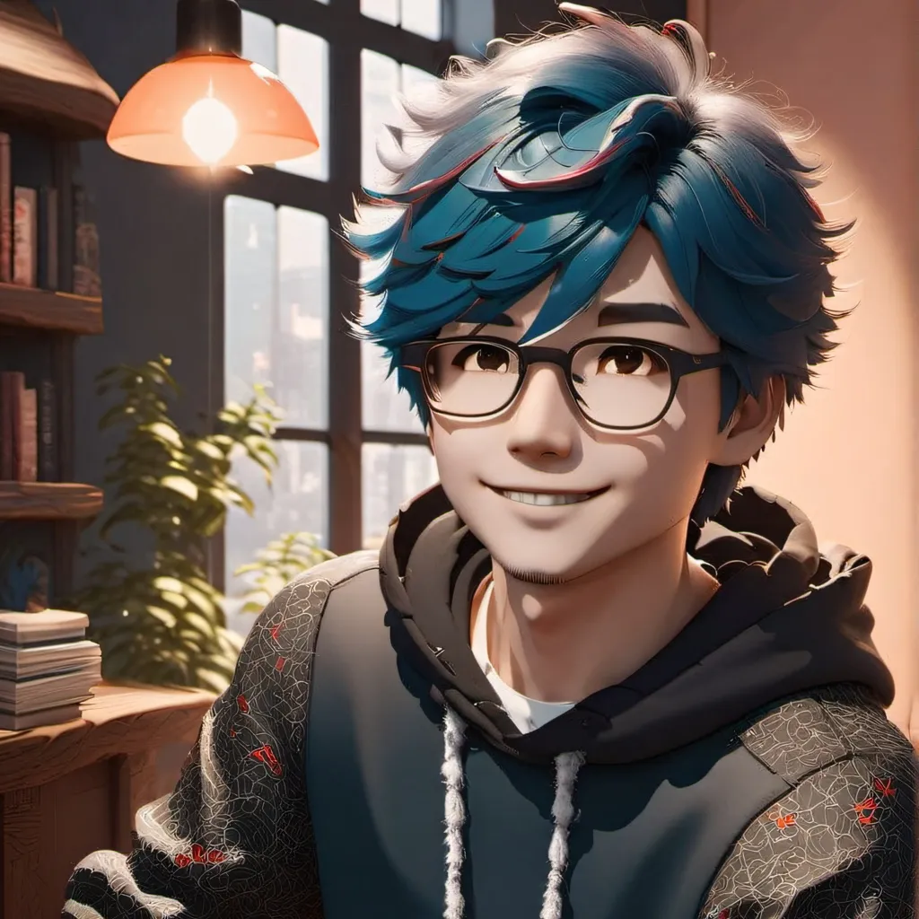 chat with ai character: Hee ken yew