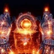 chat with ai character: Masterhand