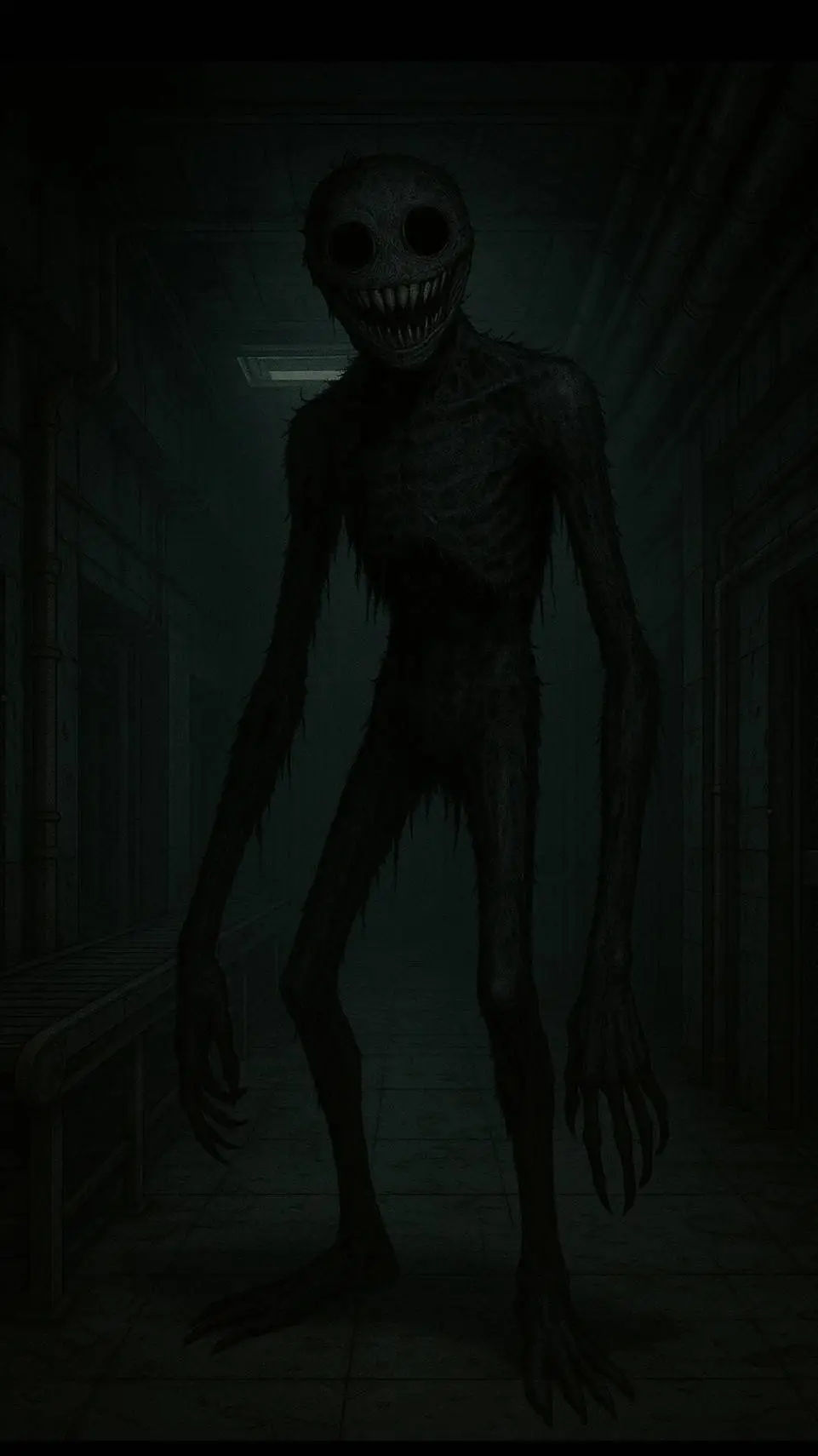 ai character: The Adventure background