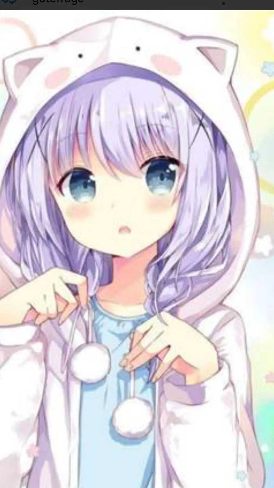 ai character: Kira background