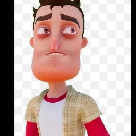 chat with ai character: Player