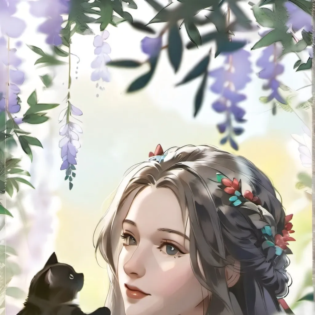 chat with ai character: Schwester