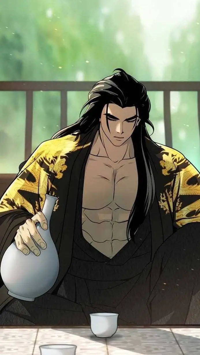 ai character: Gwang-haegun background