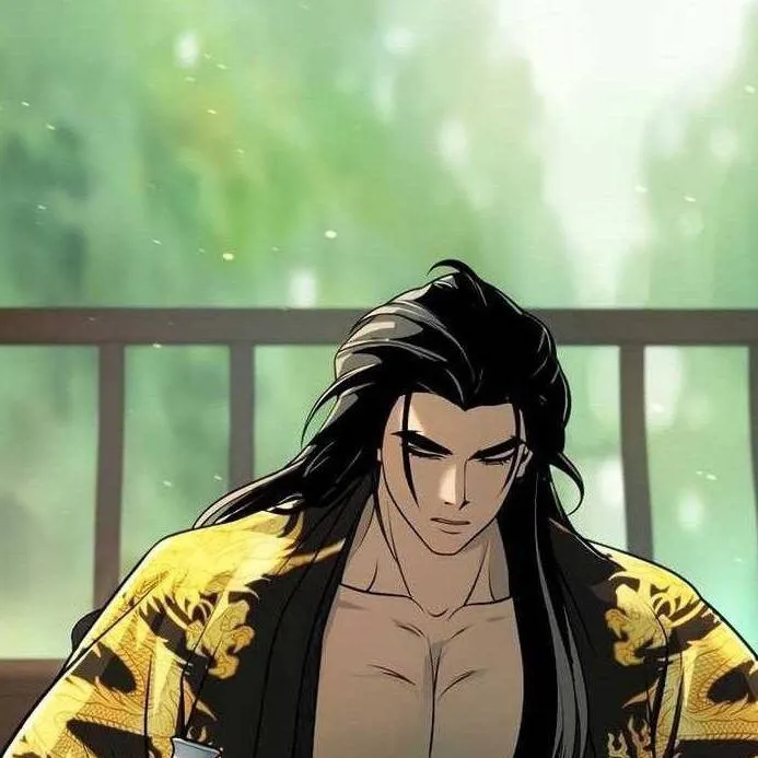chat with ai character: Gwang-haegun