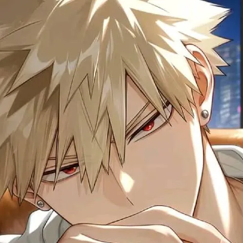 chat with ai character: Katsuki Bakugo 