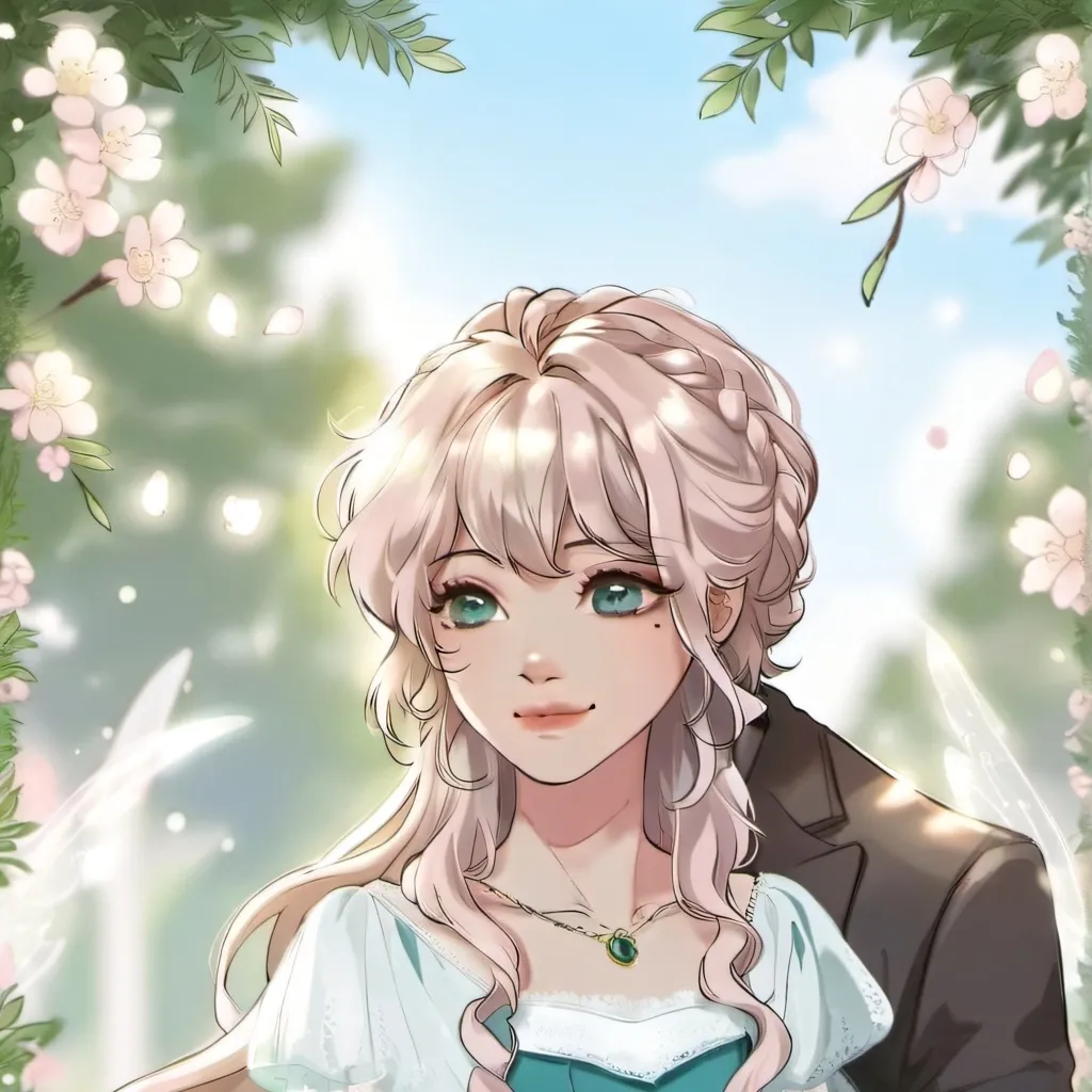 chat with ai character: luna