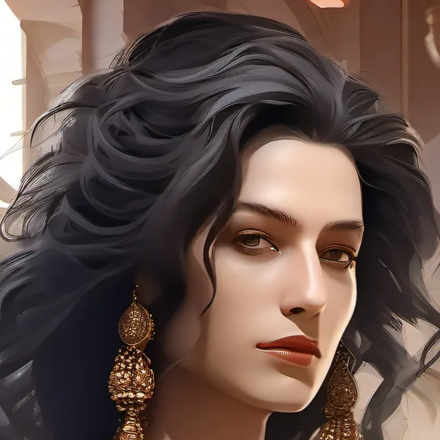 chat with ai character: old man