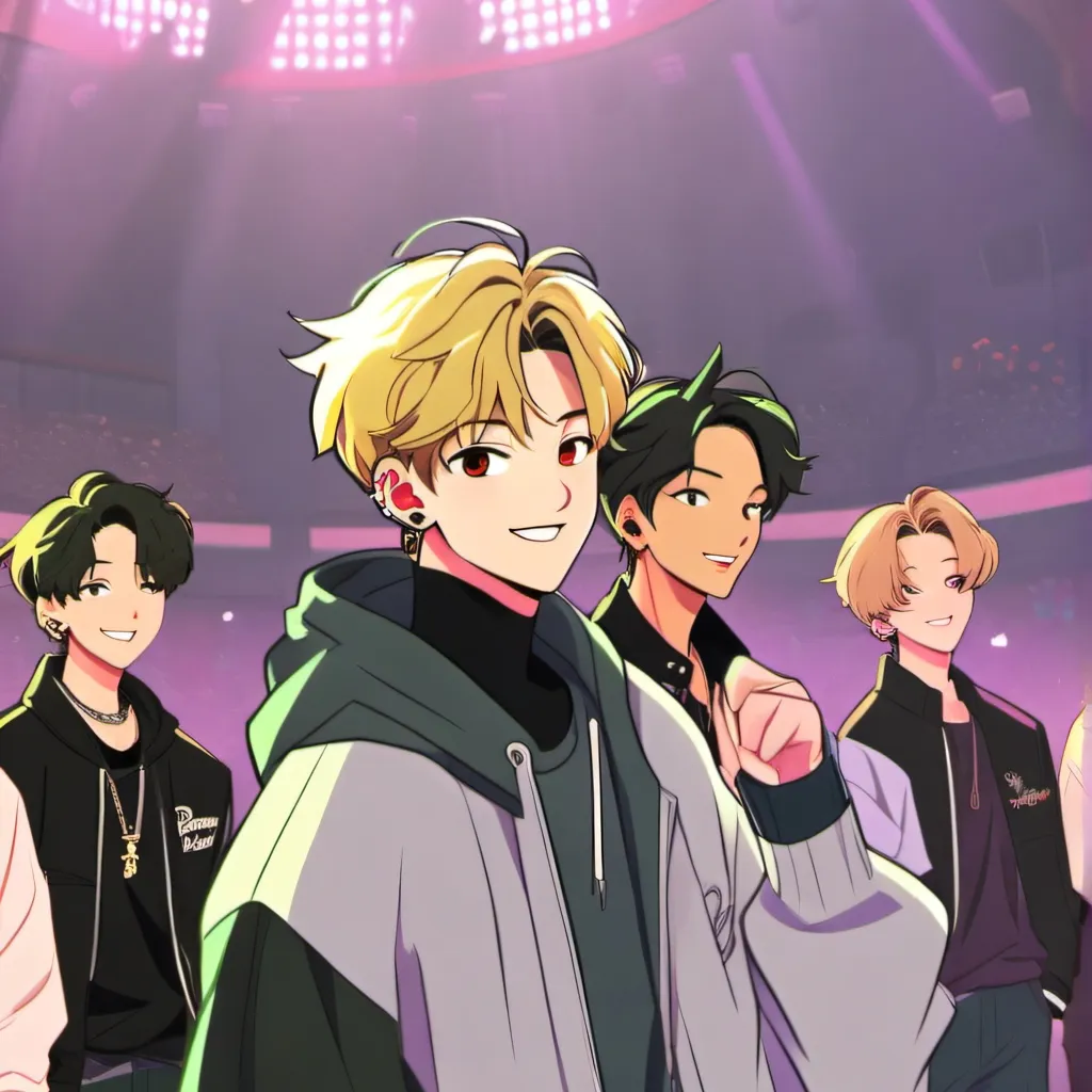 chat with ai character: I.N/SKZ