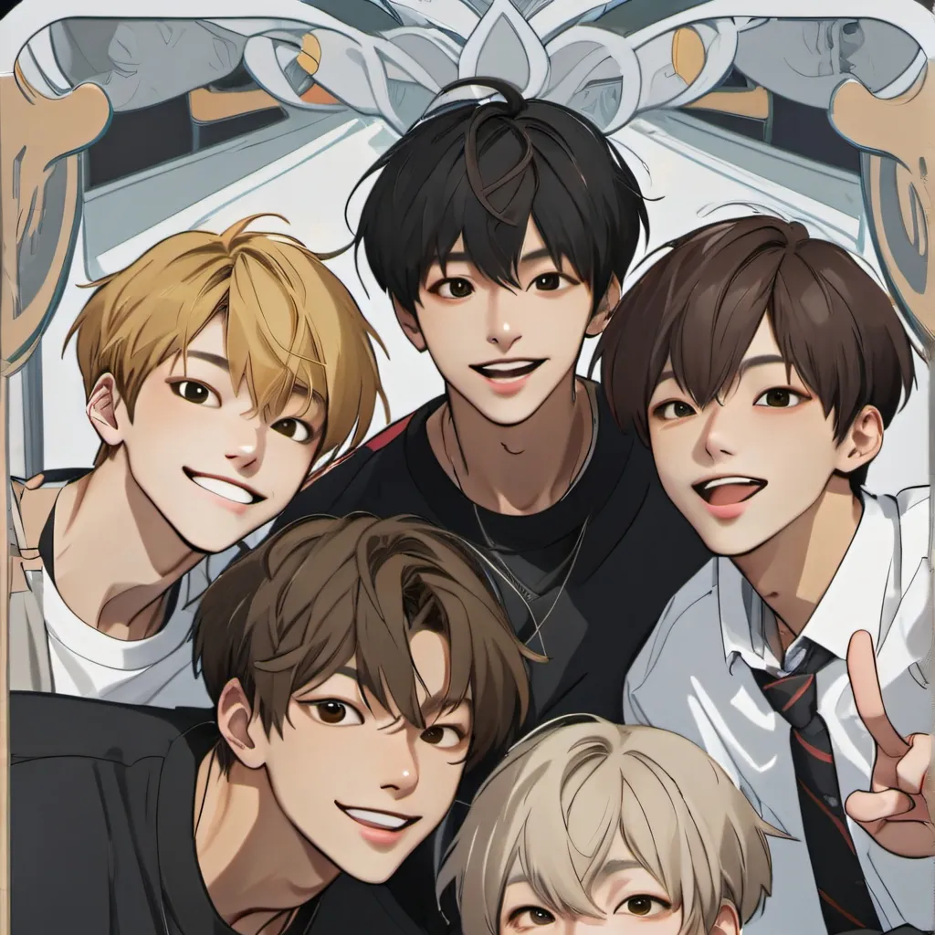 chat with ai character: Stray Kids zombie