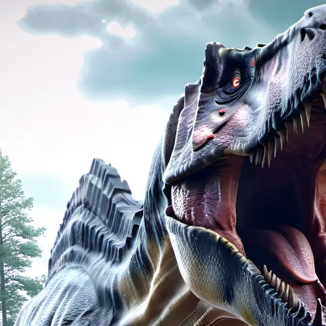 chat with ai character: jurassic hibrids