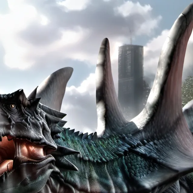 chat with ai character: el caos  dinos