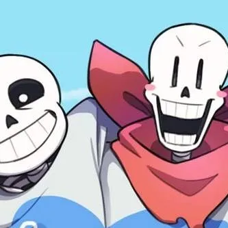 chat with ai character: Sans and Papyrus