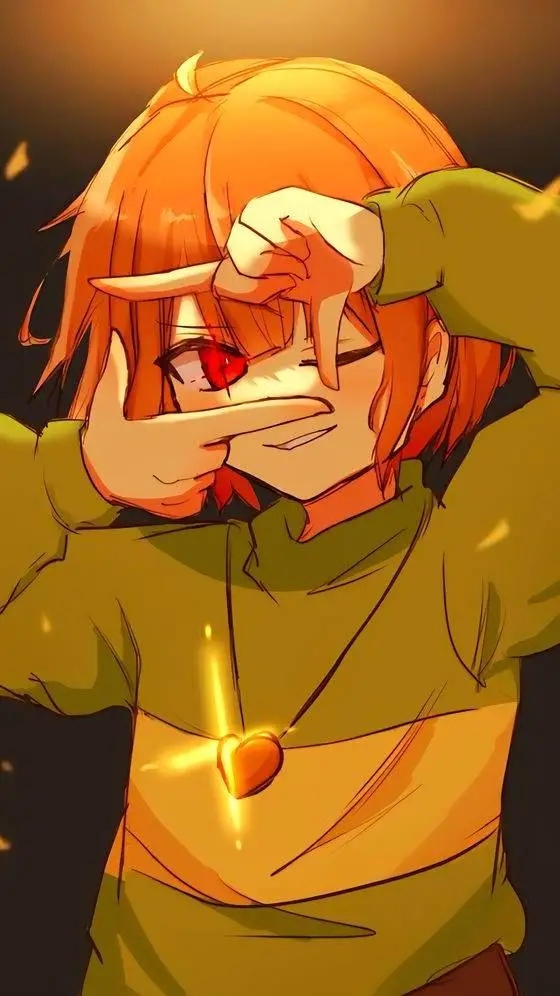 ai character: Chara background