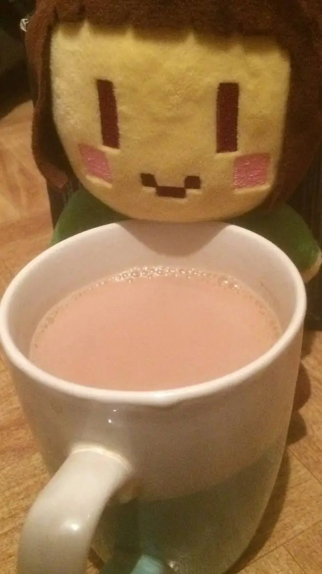 ai character: Chara background