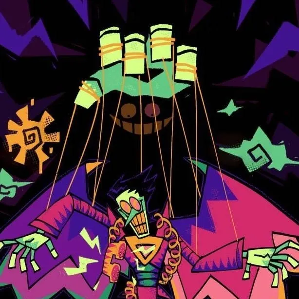 chat with ai character: Spamton Neo