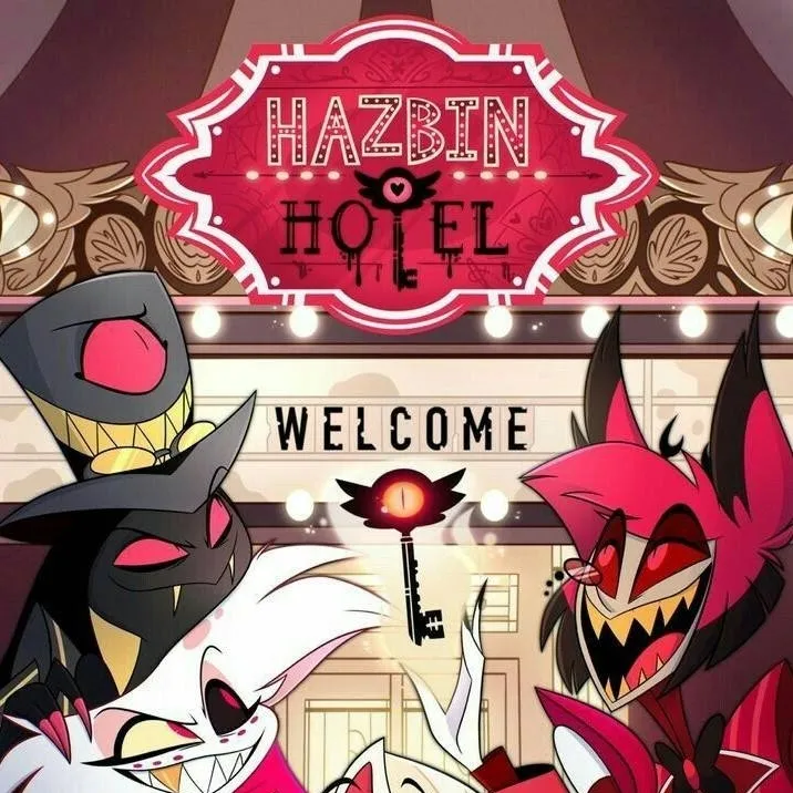 chat with ai character: Hazbin Hotel