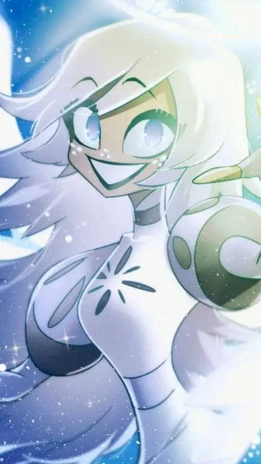 ai character: Emily background