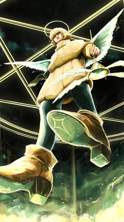 ai character: Hana Kurusu background