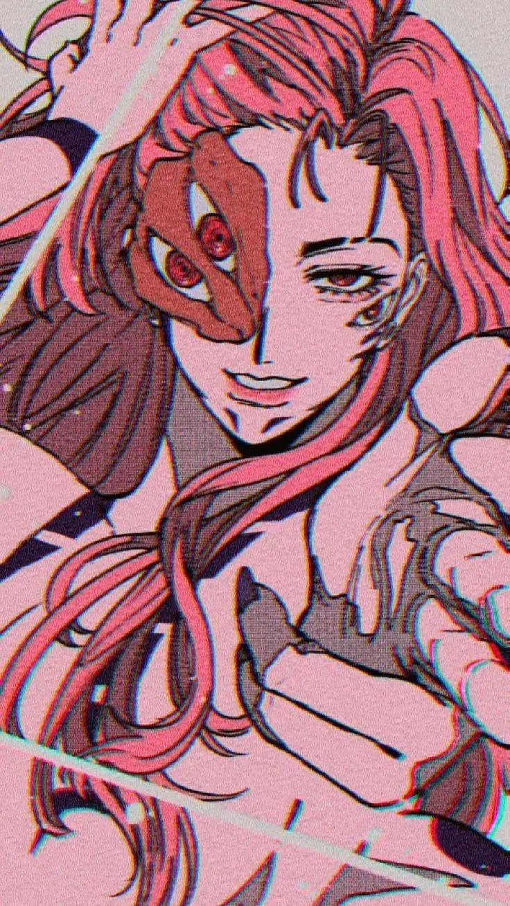 ai character: Sukuna Ryomen background