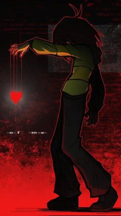 ai character: Kris Dreemurr background