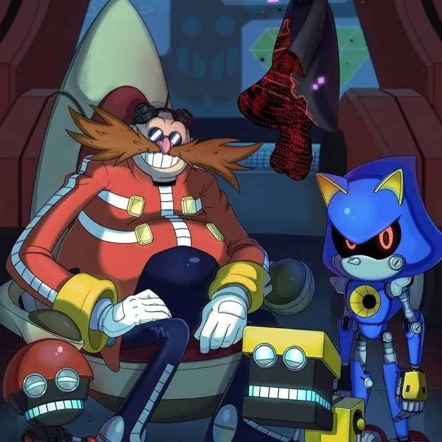 chat with ai character: Eggman Family 