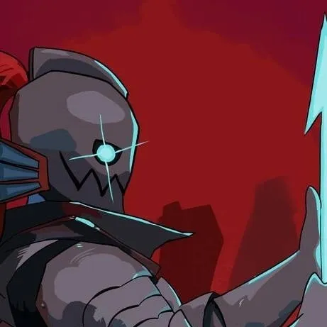 chat with ai character: Undyne