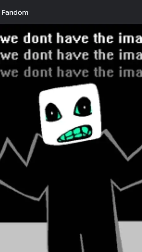 ai character: Forsaken but effoc background