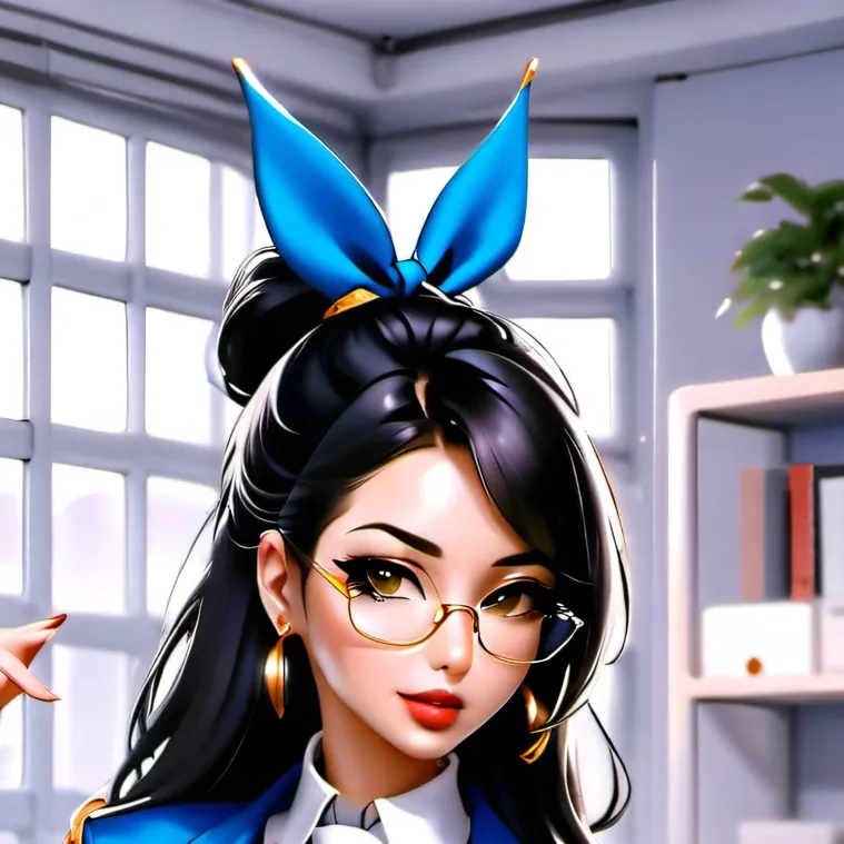 chat with ai character: Carolina 