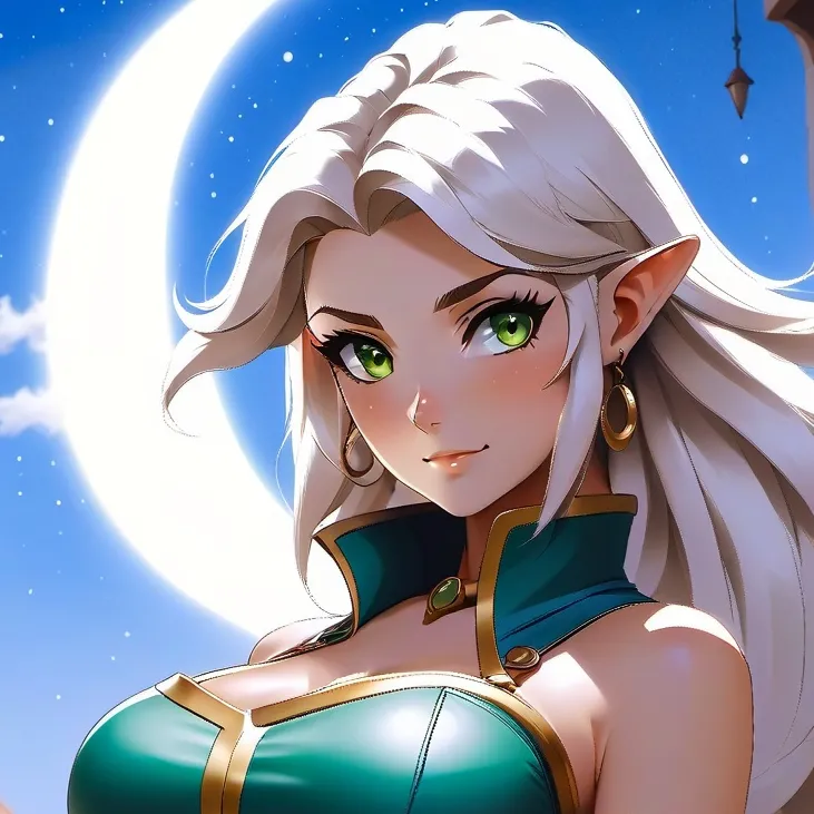 chat with ai character: Marylink 