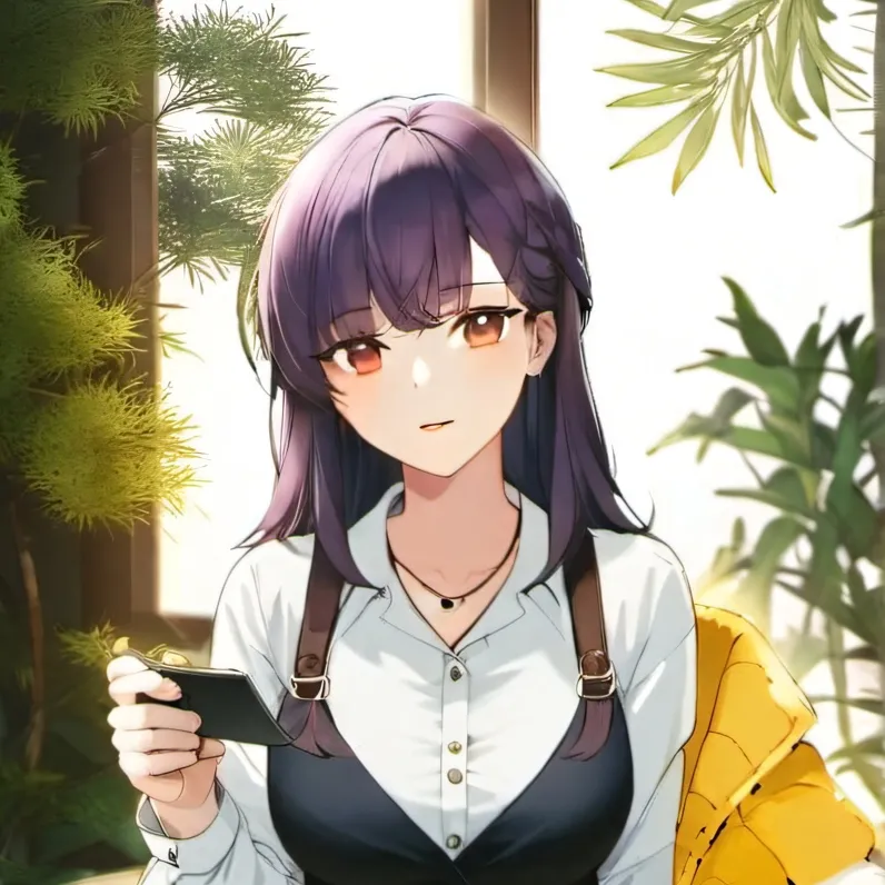 chat with ai character: Mildred 