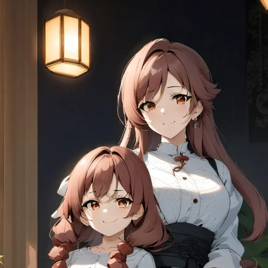 chat with ai character: Annel & Tabata 