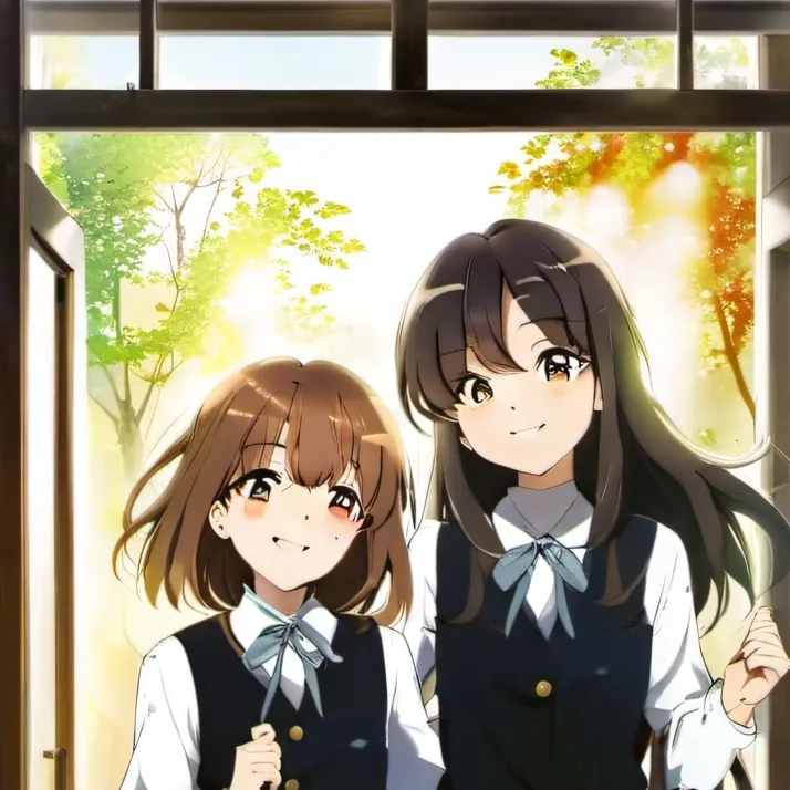 chat with ai character: Erica y Danna