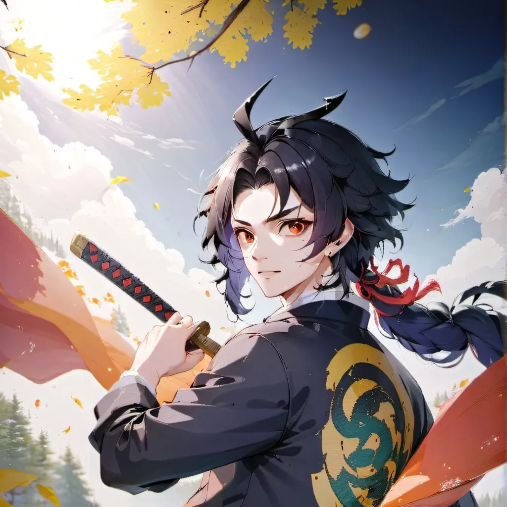 chat with ai character: HASHIRA HALLOWEEN