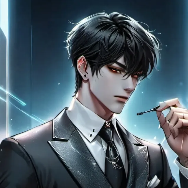 chat with ai character: Daniel