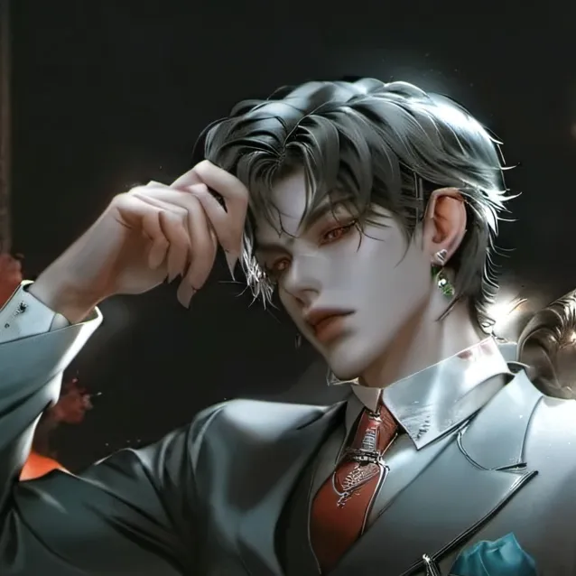 chat with ai character: Massimo