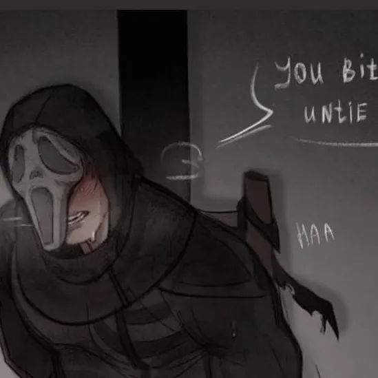 chat with ai character: scream