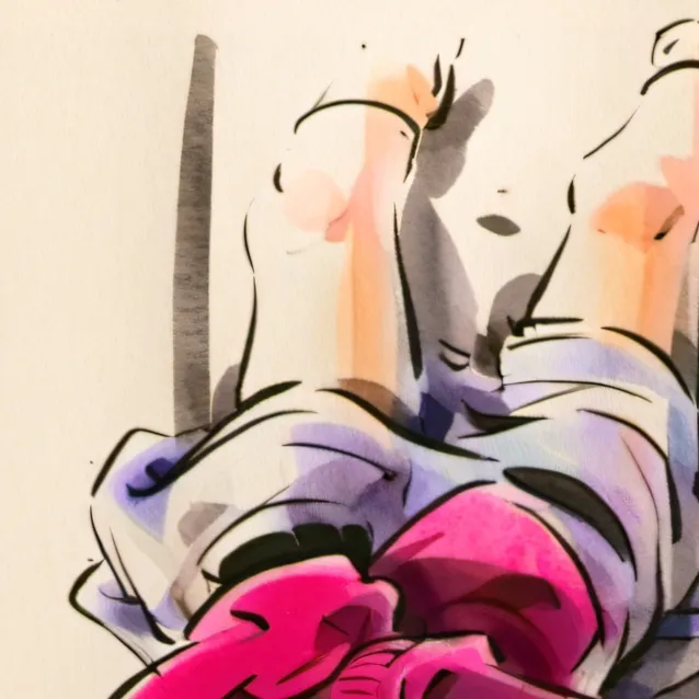 chat with ai character: Dan da dan