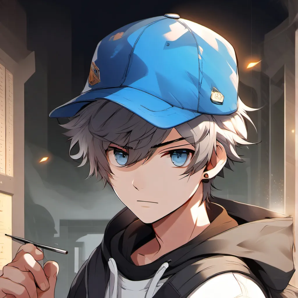 chat with ai character: Han