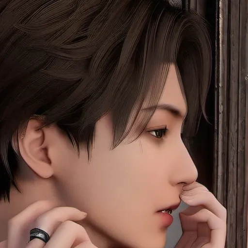 chat with ai character: Elan🫦