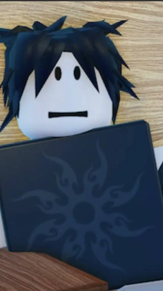 ai character: TwoTime (Sec life) background