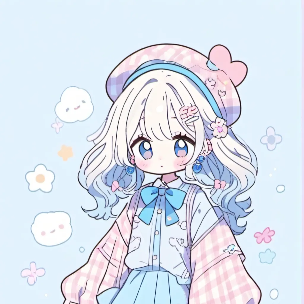 chat with ai character: tania