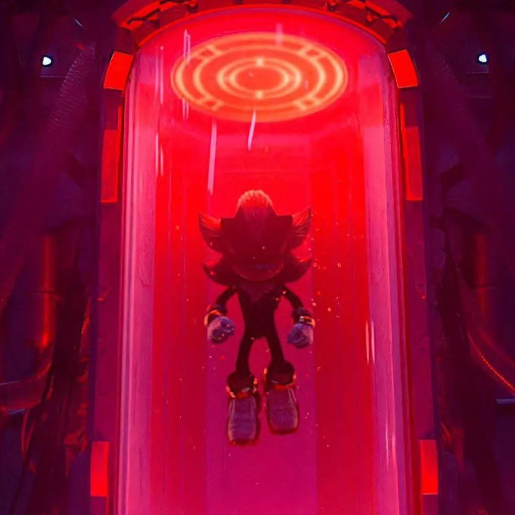 chat with ai character: Sonic Cryosleep