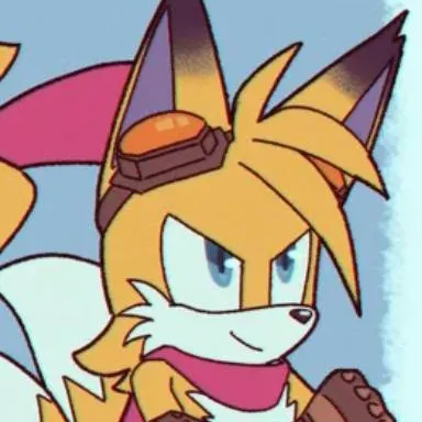chat with ai character: Sonic(4year later)