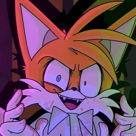 chat with ai character: Villain Tails Au